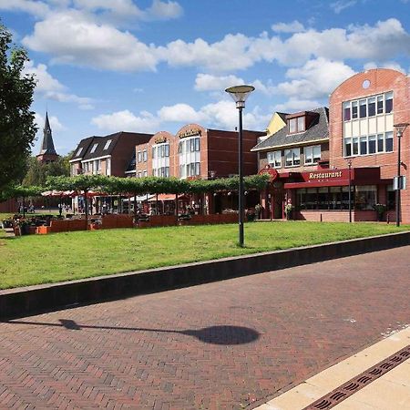 Hotel Parkzicht Veendam Eksteriør billede
