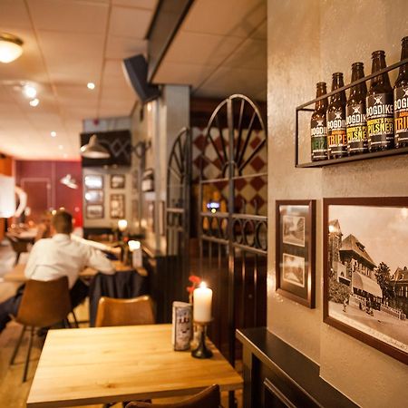 Hotel Parkzicht Veendam Eksteriør billede
