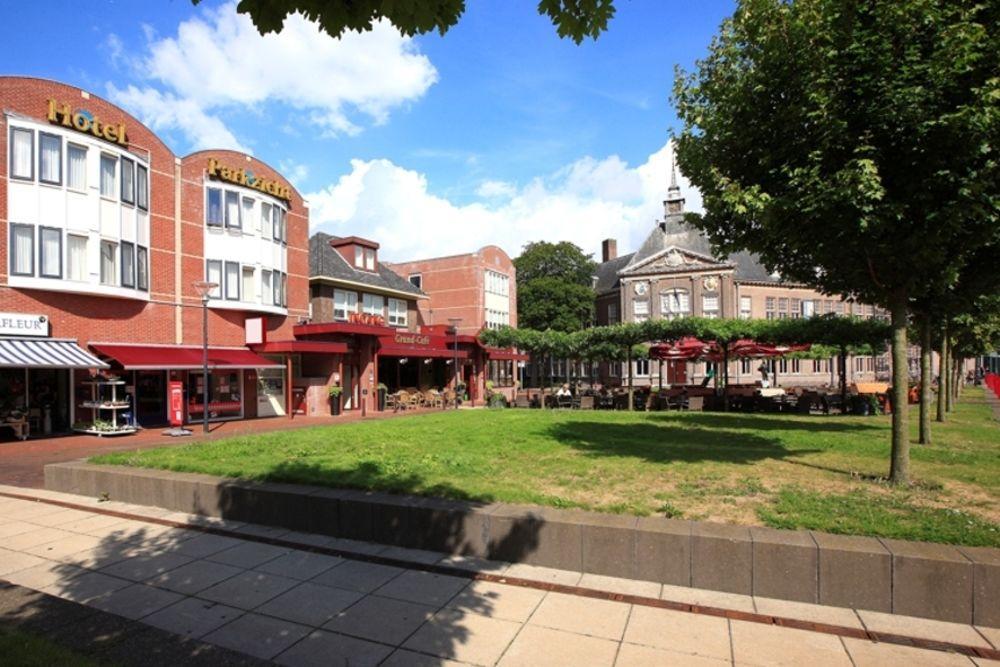 Hotel Parkzicht Veendam Eksteriør billede