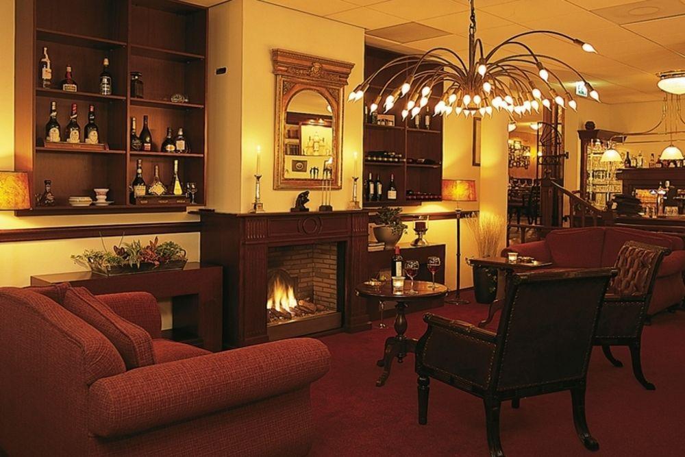 Hotel Parkzicht Veendam Eksteriør billede