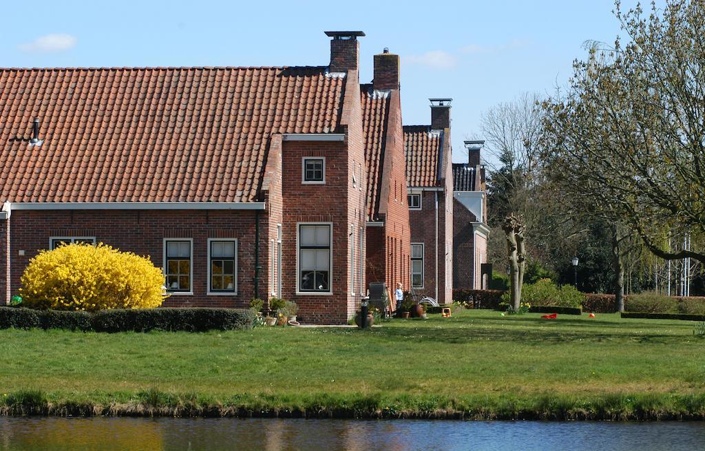 Hotel Parkzicht Veendam Eksteriør billede