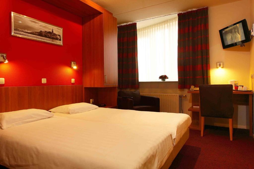 Hotel Parkzicht Veendam Værelse billede