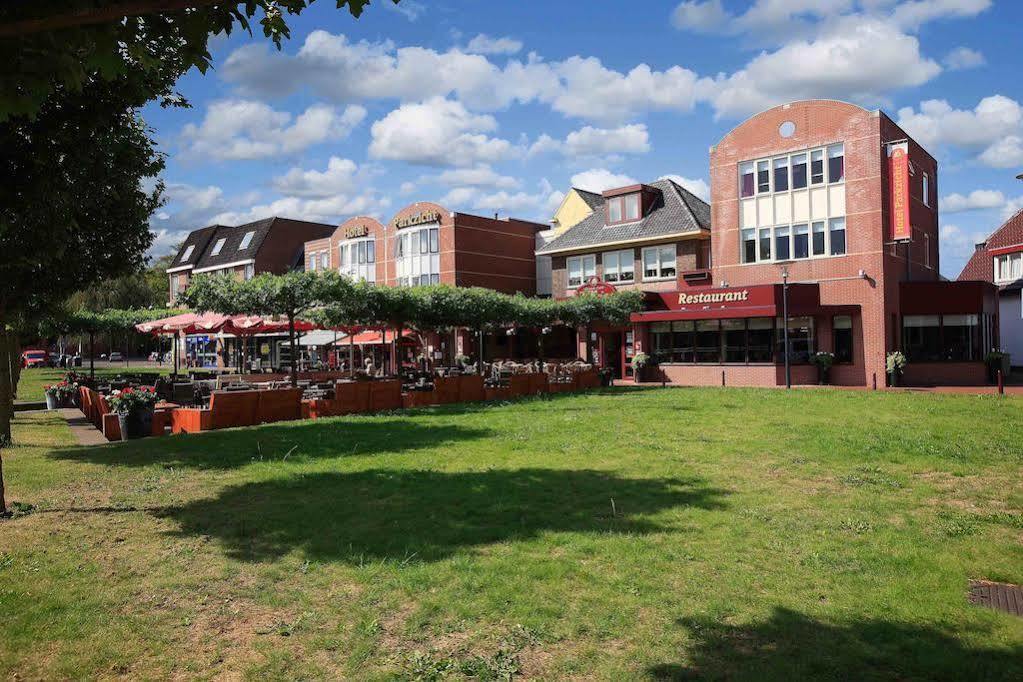 Hotel Parkzicht Veendam Eksteriør billede