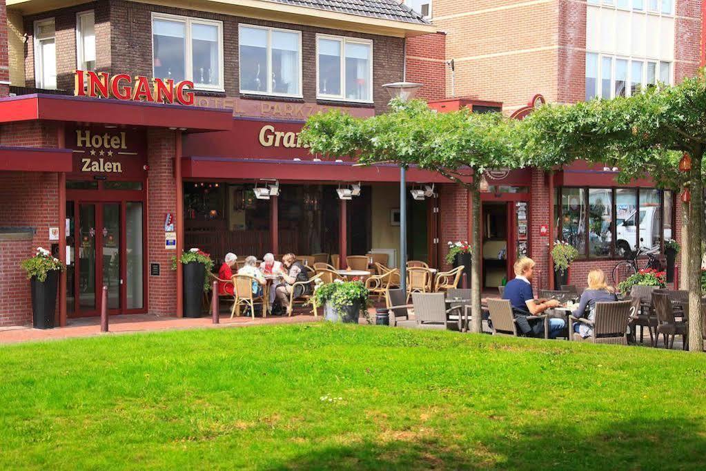 Hotel Parkzicht Veendam Eksteriør billede