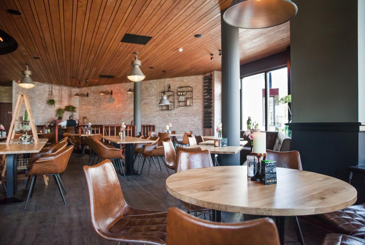 Hotel Parkzicht Veendam Eksteriør billede