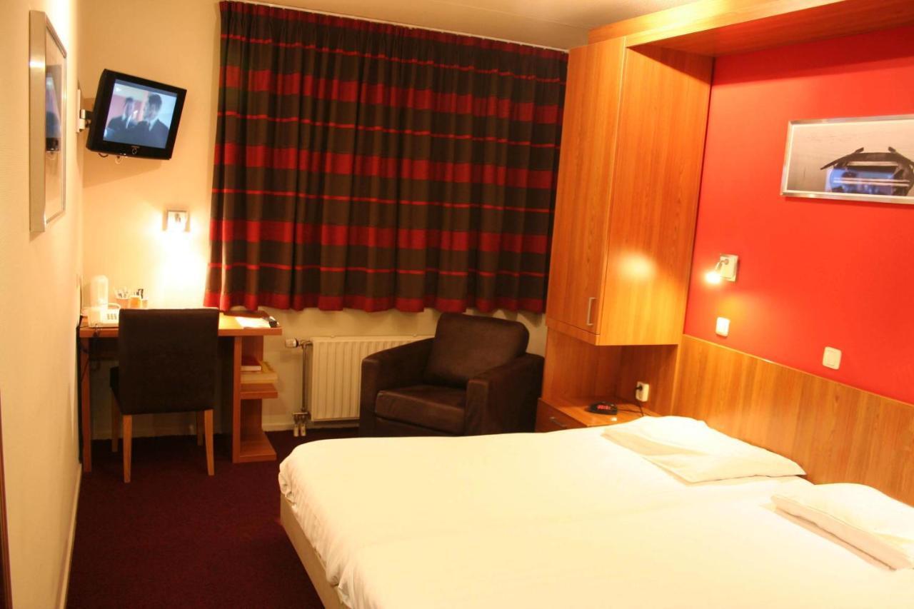 Hotel Parkzicht Veendam Værelse billede